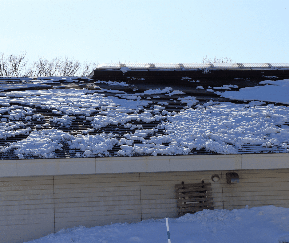Roof Ice and Water Barriers