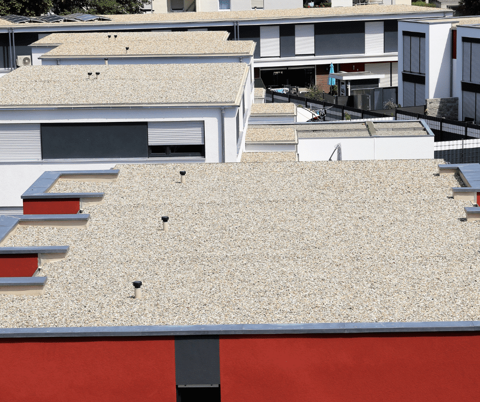 flat roofing types ottawa