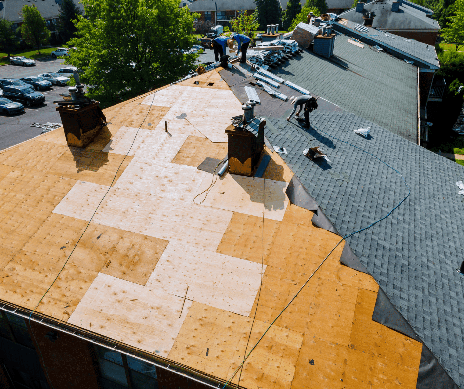 Ottawa roofing